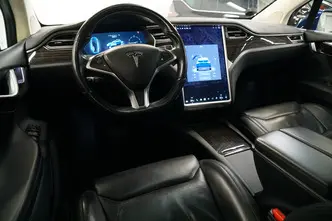 Tesla Model X, 158 kW, elekter, automaat, nelikvedu