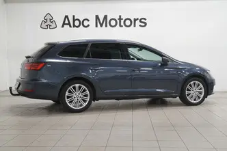 SEAT Leon, 1.5, 96 kW, cng, автомат, передний привод
