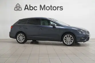 SEAT Leon, 1.5, 96 kW, cng, автомат, передний привод