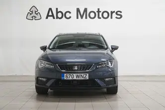 SEAT Leon, 1.5, 96 kW, cng, автомат, передний привод