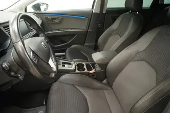 SEAT Leon, 1.5, 96 kW, cng, автомат, передний привод