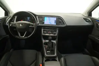 SEAT Leon, 1.5, 96 kW, cng, автомат, передний привод