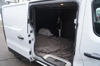 Renault Trafic, 2.0, 107 kW, дизель, механическая, передний привод