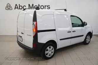 Renault Kangoo, 1.5, 55 kW, diesel, manual, front-wheel drive