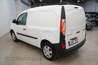 Renault Kangoo, 1.5, 55 kW, diesel, manual, front-wheel drive