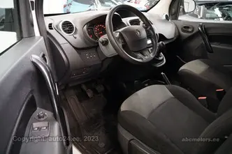 Renault Kangoo, 1.5, 55 kW, diesel, manual, front-wheel drive