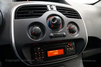 Renault Kangoo, 1.5, 55 kW, diesel, manual, front-wheel drive