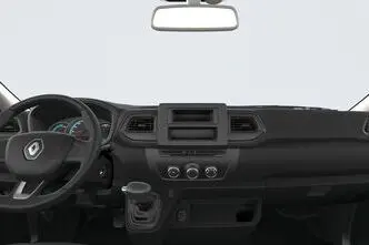 Renault Master, 43 kW, elekter, automaat, esivedu