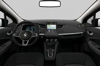 Renault ZOE, 51 kW, electric, automatic, front-wheel drive