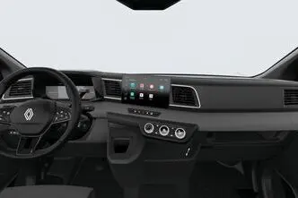Renault Master, 55 kW, электричество, автомат, передний привод