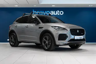 Jaguar E-Pace, 2.0, 183 kW, hübriid, automaat, nelikvedu