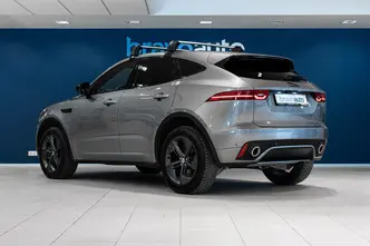 Jaguar E-Pace, 2.0, 183 kW, hübriid, automaat, nelikvedu
