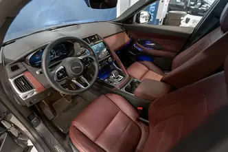 Jaguar E-Pace, 2.0, 183 kW, hübriid, automaat, nelikvedu
