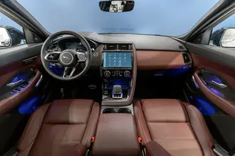 Jaguar E-Pace, 2.0, 183 kW, hübriid, automaat, nelikvedu