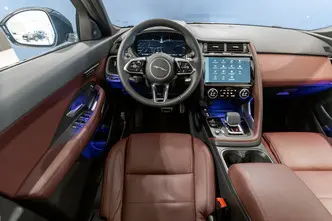 Jaguar E-Pace, 2.0, 183 kW, hübriid, automaat, nelikvedu