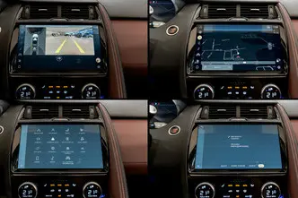 Jaguar E-Pace, 2.0, 183 kW, hübriid, automaat, nelikvedu