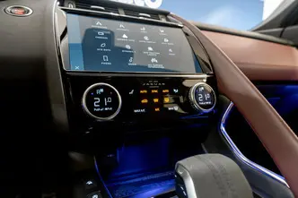 Jaguar E-Pace, 2.0, 183 kW, hübriid, automaat, nelikvedu