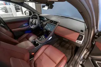 Jaguar E-Pace, 2.0, 183 kW, hübriid, automaat, nelikvedu