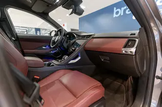 Jaguar E-Pace, 2.0, 183 kW, hübriid, automaat, nelikvedu