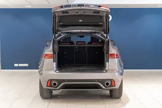 Jaguar E-Pace, 2.0, 183 kW, hübriid, automaat, nelikvedu