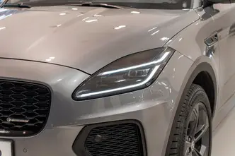 Jaguar E-Pace, 2.0, 183 kW, hübriid, automaat, nelikvedu