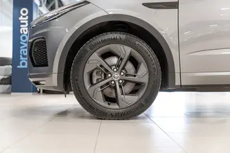Jaguar E-Pace, 2.0, 183 kW, hübriid, automaat, nelikvedu