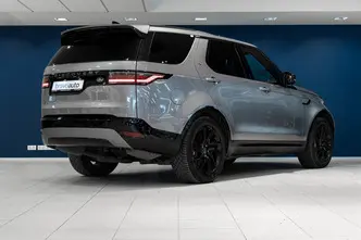 Land Rover Discovery, 3.0, 221 kW, hybrid, automatic, four-wheel drive