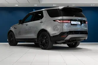Land Rover Discovery, 3.0, 221 kW, hybrid, automatic, four-wheel drive