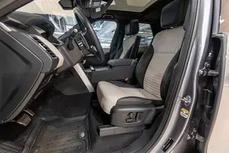Land Rover Discovery, 3.0, 221 kW, hybrid, automatic, four-wheel drive