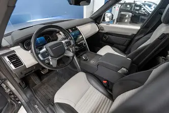 Land Rover Discovery, 3.0, 221 kW, hybrid, automatic, four-wheel drive