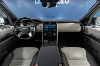 Land Rover Discovery, 3.0, 221 kW, hybrid, automatic, four-wheel drive