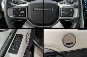 Land Rover Discovery, 3.0, 221 kW, hybrid, automatic, four-wheel drive