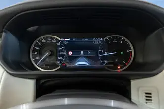 Land Rover Discovery, 3.0, 221 kW, hybrid, automatic, four-wheel drive