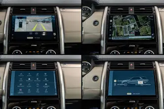 Land Rover Discovery, 3.0, 221 kW, hybrid, automatic, four-wheel drive