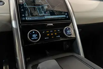 Land Rover Discovery, 3.0, 221 kW, hybrid, automatic, four-wheel drive