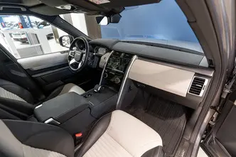 Land Rover Discovery, 3.0, 221 kW, hybrid, automatic, four-wheel drive