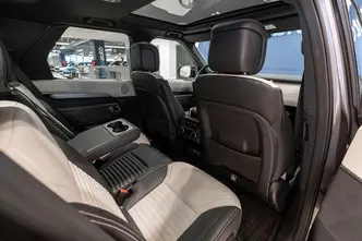 Land Rover Discovery, 3.0, 221 kW, hybrid, automatic, four-wheel drive