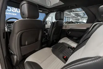 Land Rover Discovery, 3.0, 221 kW, hybrid, automatic, four-wheel drive