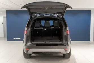 Land Rover Discovery, 3.0, 221 kW, hybrid, automatic, four-wheel drive