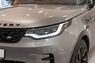 Land Rover Discovery, 3.0, 221 kW, hybrid, automatic, four-wheel drive