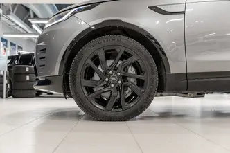 Land Rover Discovery, 3.0, 221 kW, hybrid, automatic, four-wheel drive