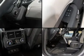 Land Rover Discovery, 3.0, 221 kW, hybrid, automatic, four-wheel drive