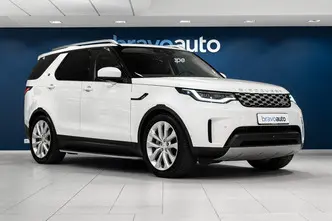 Land Rover Discovery, 3.0, 183 kW, гибрид, автомат, полный привод