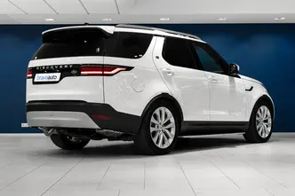 Land Rover Discovery, 3.0, 183 kW, гибрид, автомат, полный привод
