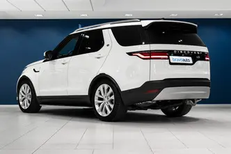 Land Rover Discovery, 3.0, 183 kW, гибрид, автомат, полный привод