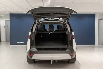 Land Rover Discovery, 3.0, 183 kW, гибрид, автомат, полный привод