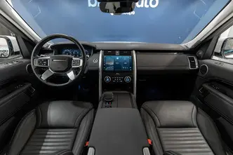 Land Rover Discovery, 3.0, 183 kW, гибрид, автомат, полный привод