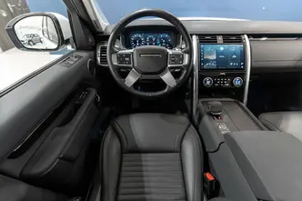 Land Rover Discovery, 3.0, 183 kW, гибрид, автомат, полный привод