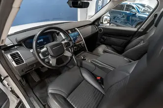Land Rover Discovery, 3.0, 183 kW, гибрид, автомат, полный привод