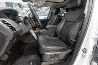 Land Rover Discovery, 3.0, 183 kW, гибрид, автомат, полный привод